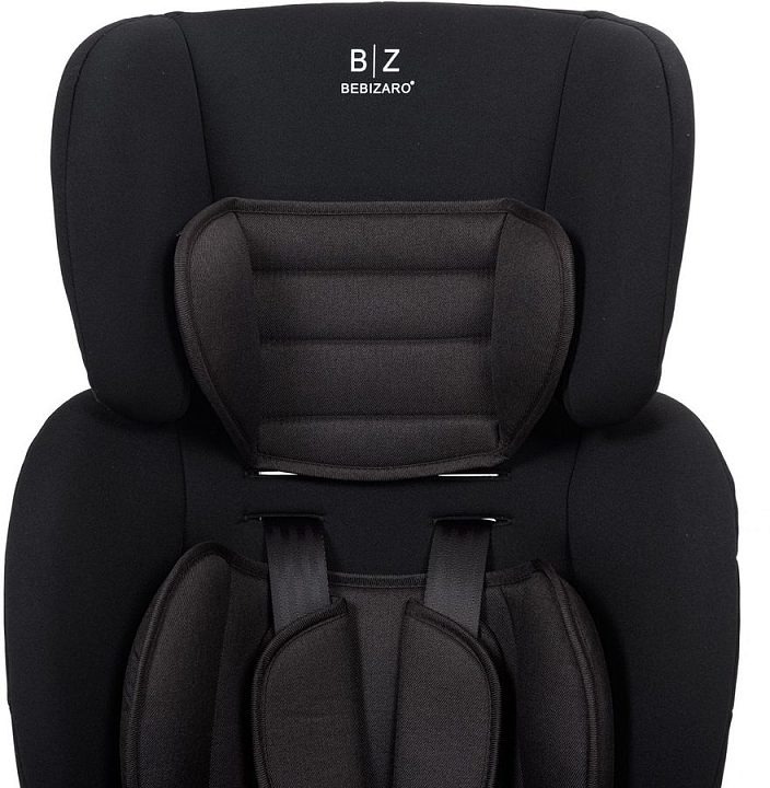 Детское автокресло Bebizaro Roadster BC702F — как выглядит в жизни