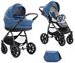 Navy Melange 891