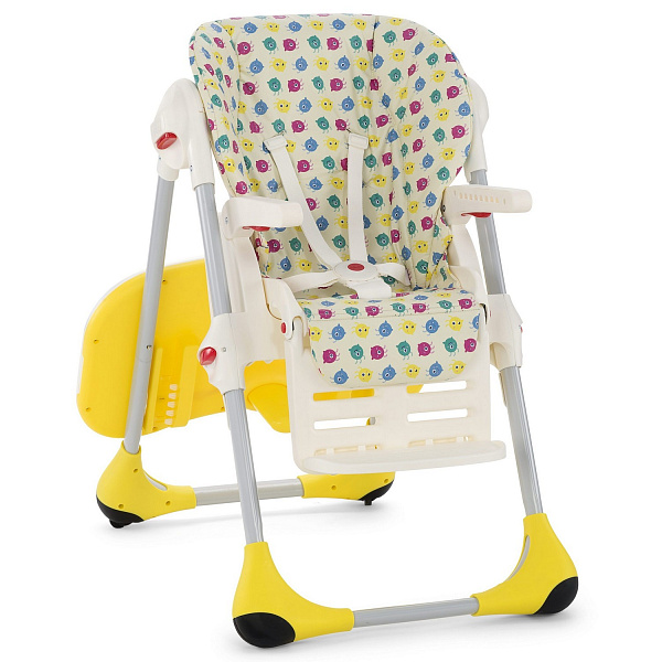 Cтульчик детский для кормления Chicco Polly фото 1