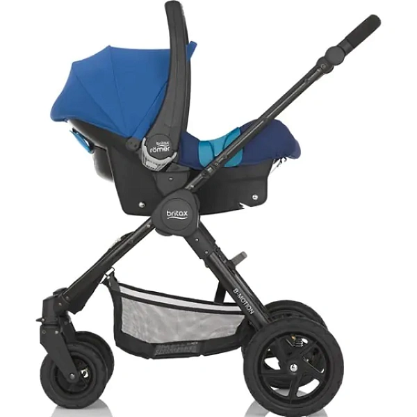 Детская прогулочная коляска Britax B-Motion 4 фото 3