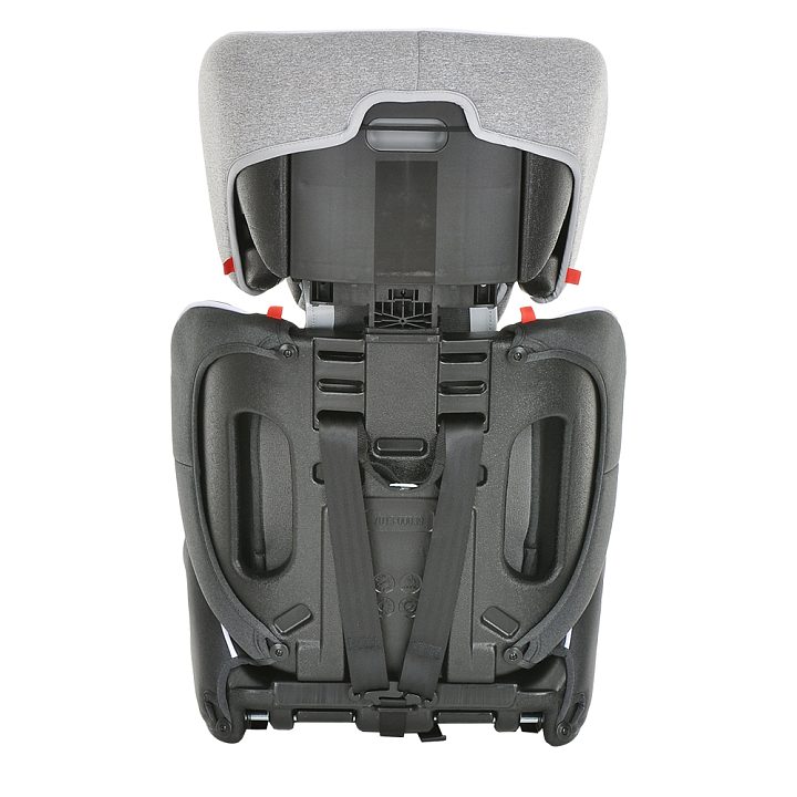 Детское автокресло Pituso Prados Isofix — как выглядит в жизни