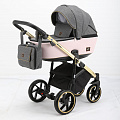 Детская коляска BeBe-Mobile Bolonia Special Edition 2 в 1 (BN-102
						
					) — Фото