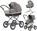 Детская коляска Inglesina Sofia System Duo 2 в 1 на шасси Ergo Bike (Mykonos
						
					) — Фото