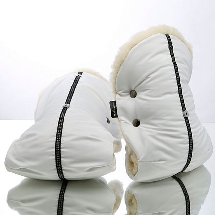 Муфта для рук U. D. Linden Polar Bear Double