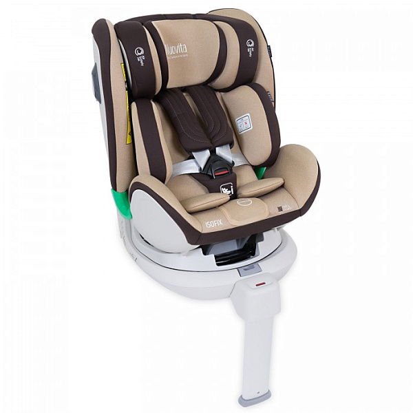 Детское автокресло Nuovita Maczione NiS1-1 фото 2