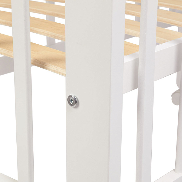 Детская кроватка Polini Kids Simple 304 фото 9