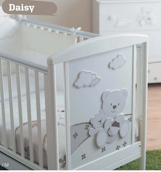 Детская кроватка Pali Daisy фото 1