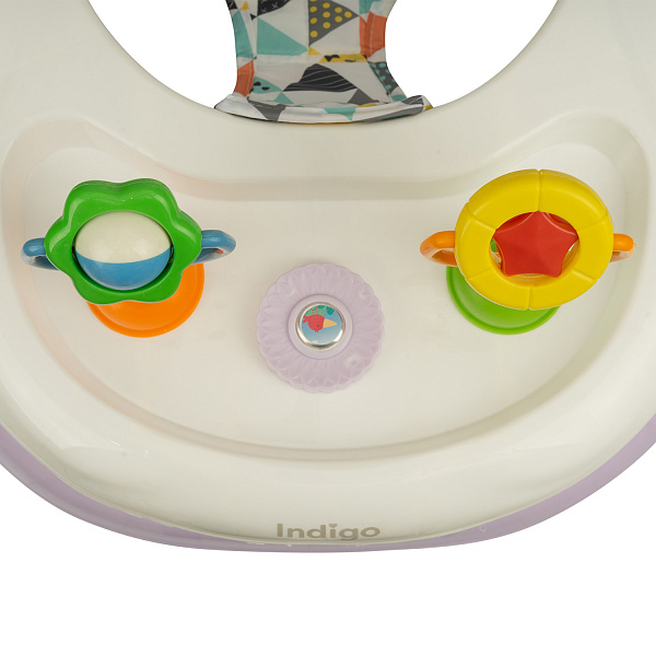 Детские ходунки Indigo Sunny С фото 6