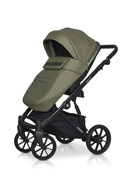 Детская коляска Riko Basic Delta Ecco 3 в 1 фото 3