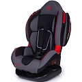 Детское автокресло Baby Care Polaris Isofix (Черный - Серый 1008) — Фото