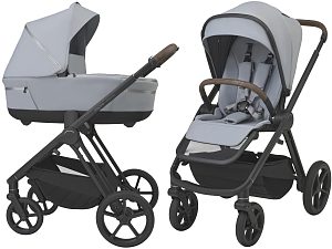 Детская коляска Espiro MILOO 2.0 2 в 1