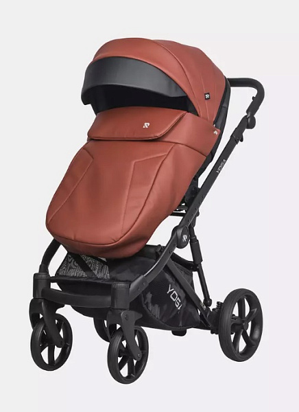 Детская коляска Riko Basic Yoga Ecco 2 в 1 фото 6