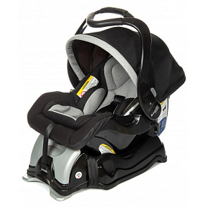 Детское автокресло Ramili Baby BC102B c базой Latch Isofix