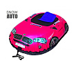 Надувные санки-тюбинг RT Snow Auto X6 - Фото