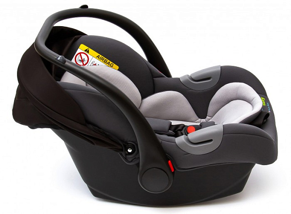 Детское автокресло Ramili Baby BC100B c базой Isofix фото 1