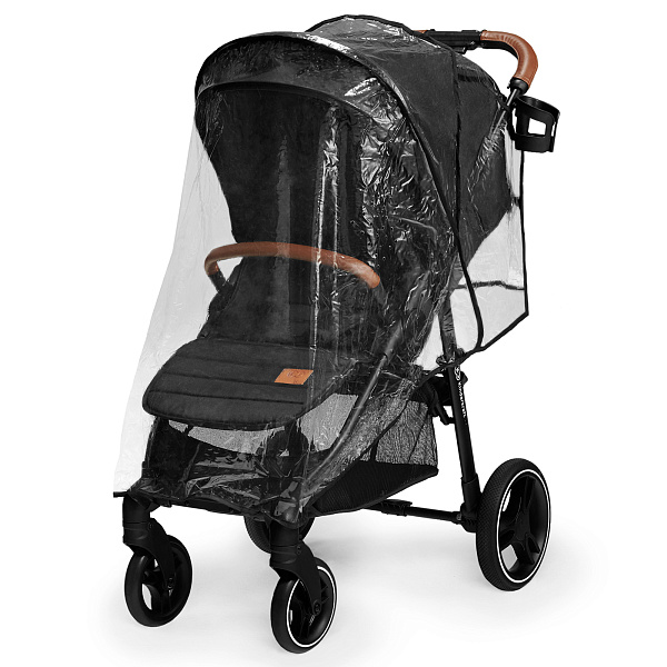 Детская прогулочная коляска Kinderkraft Grande 2020 фото 3