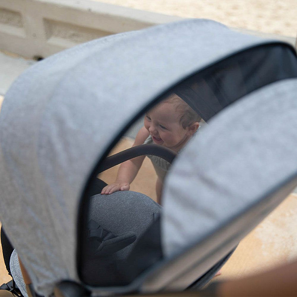 Детская прогулочная коляска Joolz Aer фото 9