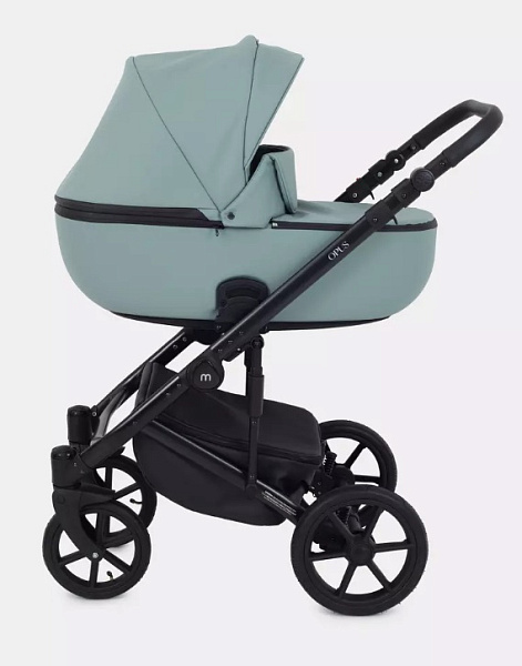 Детская коляска Mowbaby Opus 2 в 1 фото 4