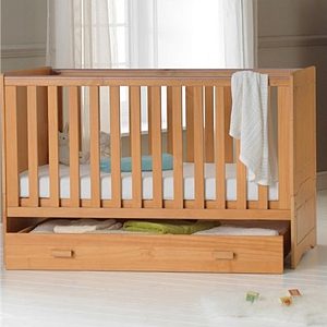 Детская кроватка Leroys 18A