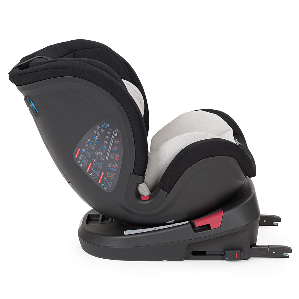 Детское автокресло Bebizaro Cabrio BC800F фото 6