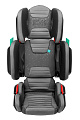 Детское автокресло Mifold Hifold (Slate Grey
						
					) — Фото