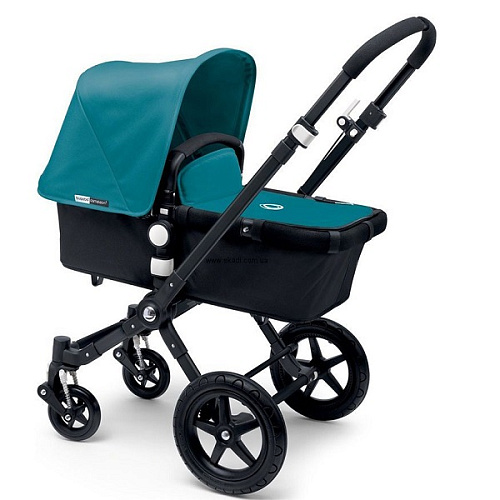 bugaboo stroller 3 in 1