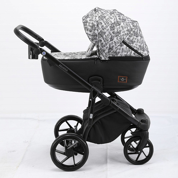 Детская коляска BeBe-Mobile Bolonia 2 в 1 фото 2