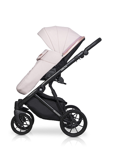 Детская коляска Riko Basic Delta Ecco 2 в 1 фото 9
