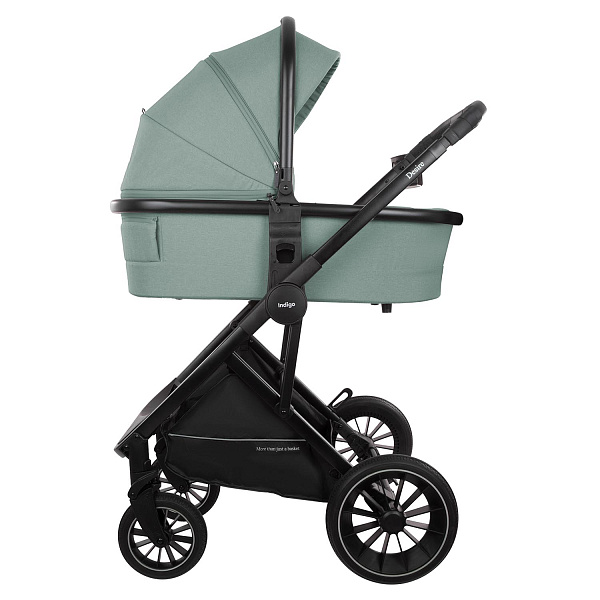 Детская коляска Indigo Desire 2 в 1 фото 1