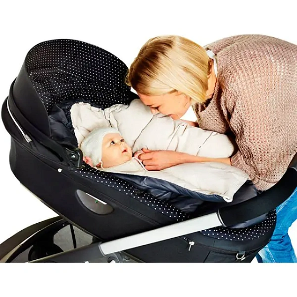 Детская коляска Stokke Crusi Стокке Крузи 2 в 1 фото 9