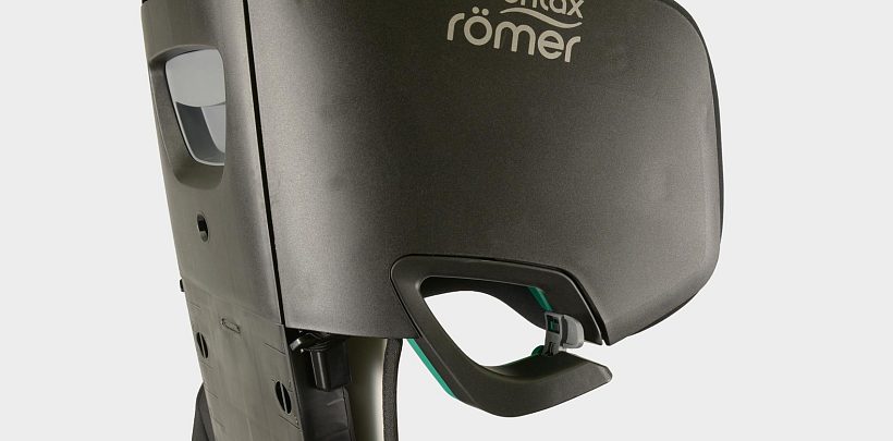 Детское автокресло Britax Romer Adventure Plus 2 — как выглядит в жизни