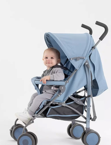 Детская прогулочная коляска Rant Basic Tango RA351 фото 12