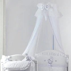 Балдахин с держателем Roman Baby Romantica