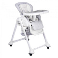 Детский стульчик для кормления Sweet Baby Luxor Classic (Gray
						
					) — Фото