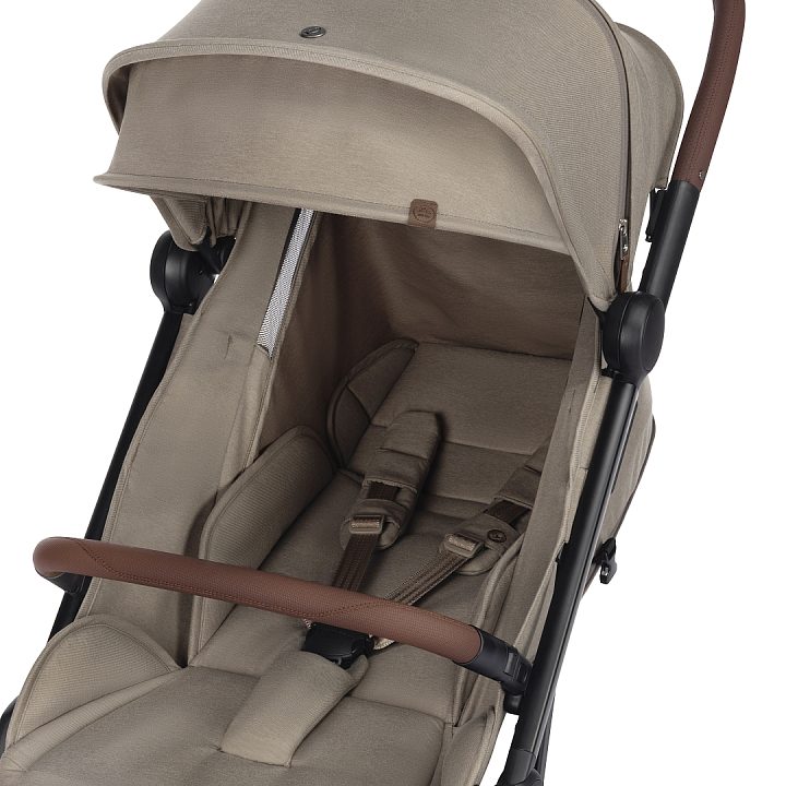 Детская прогулочная коляска Maxi-Cosi Soho — как выглядит в жизни