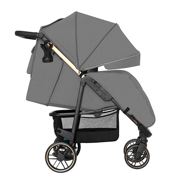 Детская прогулочная коляска Carrello Echo CRL-8508/2 фото 7