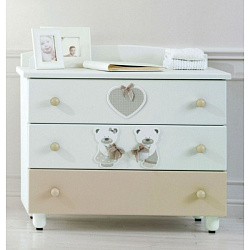 Детский комод Baby Expert Bon Bon