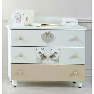 Детский комод Baby Expert Bon Bon