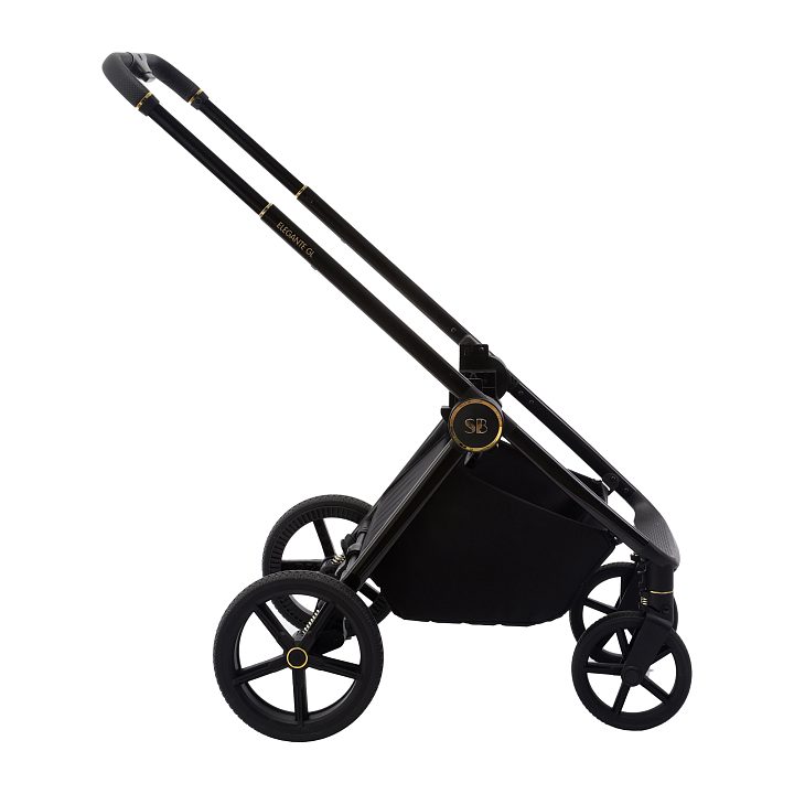 Детская коляска Sweet Baby Elegante GL 3 в 1 — как выглядит в жизни