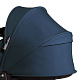 Детская коляска Babyzen Yoyo 2 Bassinet 2 в 1 на белой раме фото 3