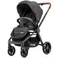 Детская прогулочная коляска Carrello Epica CRL-8509 (Slate Grey
						
					) — Фото