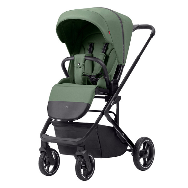 Детская коляска Carrello Alfa CRL-6507 2024 2 в 1 фото 1