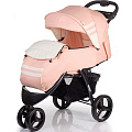 Детская прогулочная коляска Babyhit Voyage (Beige 2017
						
					) — Фото