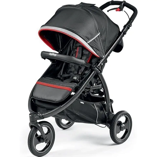 Детская коляска Peg-Perego Book Cross Modular System 3 в 1 фото 2