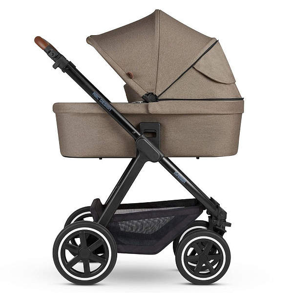 Детская коляска ABC-Design Samba 2 в 1 на черной раме фото 2