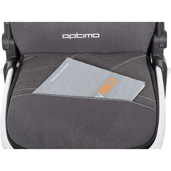 Детская коляска easyGo Optimo 2 в 1 фото 11