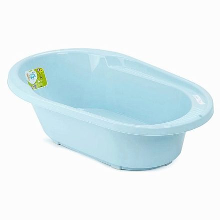 Детская ванночка Tega Baby Cool со сливом LA4108