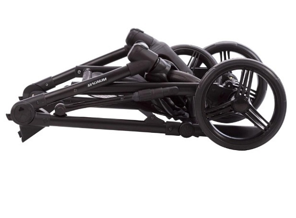 Детская коляска Bebetto Magnum Prima 2 в 1 фото 6