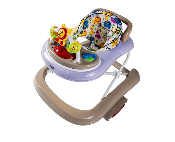 Ходунки детские Baby Tilly T-452 фото 2
