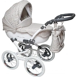 Детская коляска Maxima Lux 3 в 1